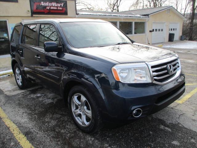 used 2012 Honda Pilot car, priced at $10,995