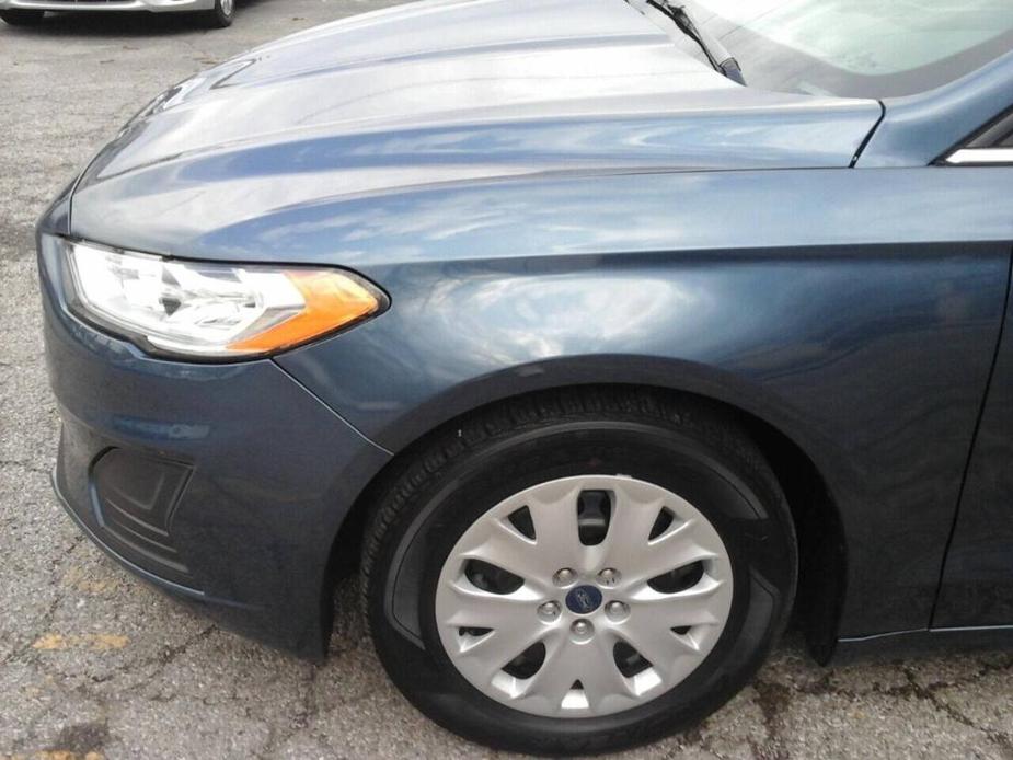 used 2019 Ford Fusion car, priced at $14,995