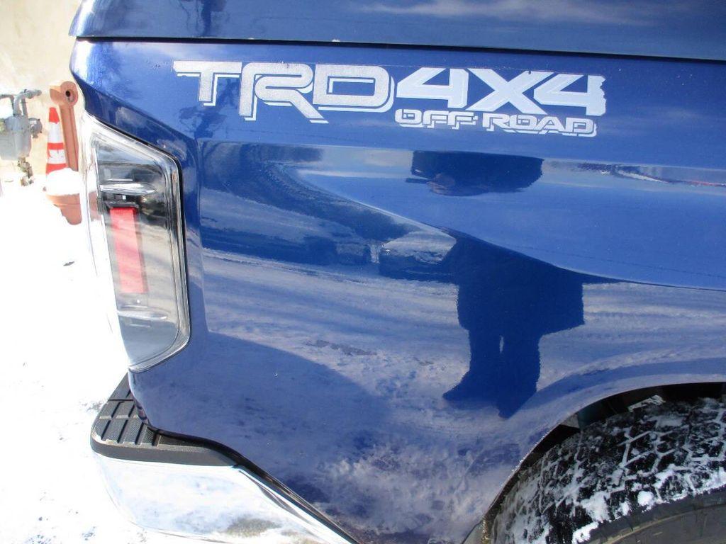 used 2015 Toyota Tundra car, priced at $14,995