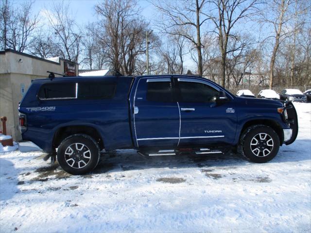 used 2015 Toyota Tundra car, priced at $14,995