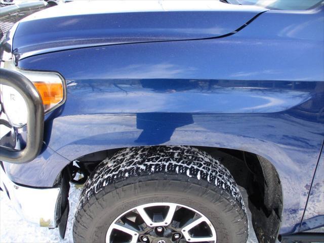 used 2015 Toyota Tundra car, priced at $14,995