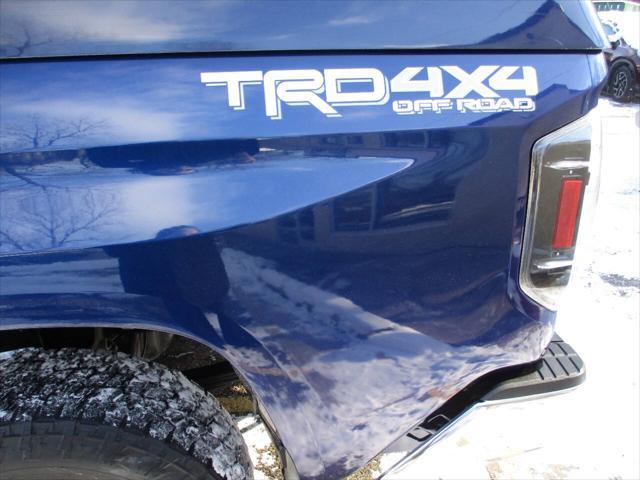 used 2015 Toyota Tundra car, priced at $14,995