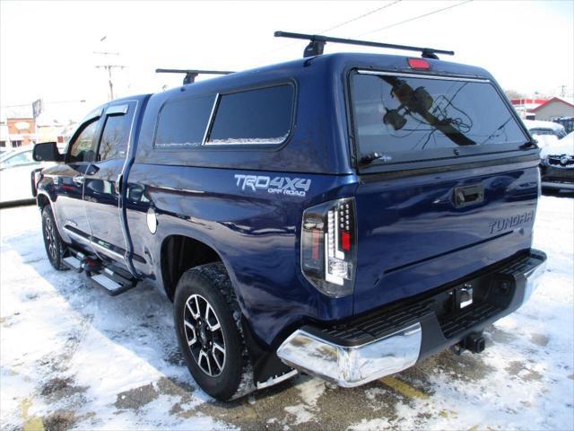 used 2015 Toyota Tundra car, priced at $14,995