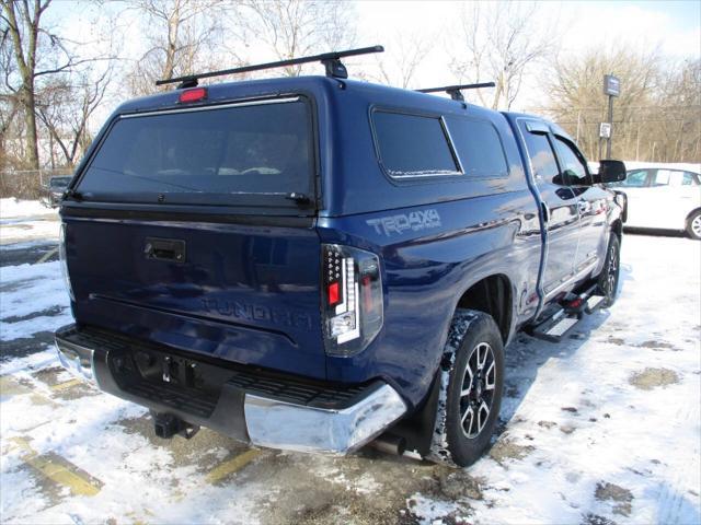 used 2015 Toyota Tundra car, priced at $14,995