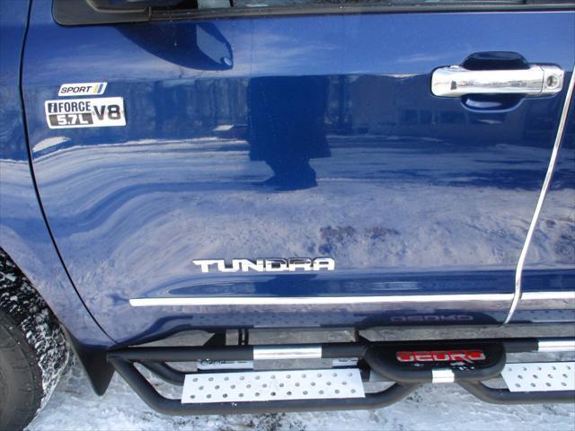 used 2015 Toyota Tundra car, priced at $14,995