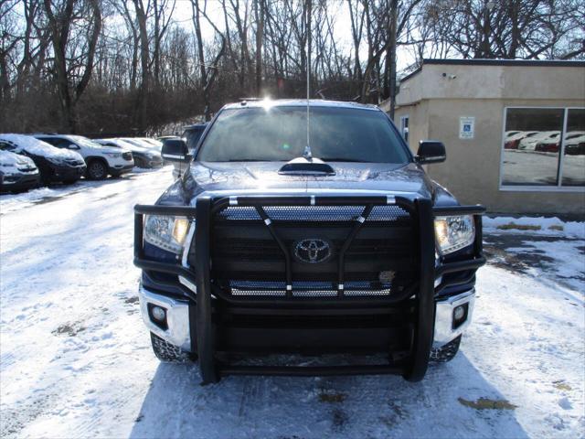 used 2015 Toyota Tundra car, priced at $14,995