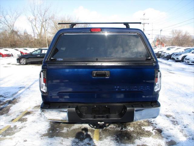 used 2015 Toyota Tundra car, priced at $14,995