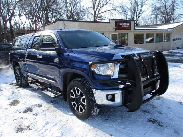 used 2015 Toyota Tundra car, priced at $14,995