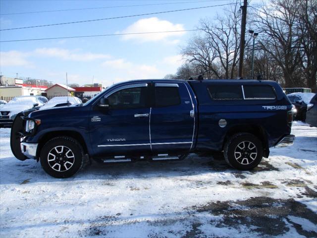 used 2015 Toyota Tundra car, priced at $14,995