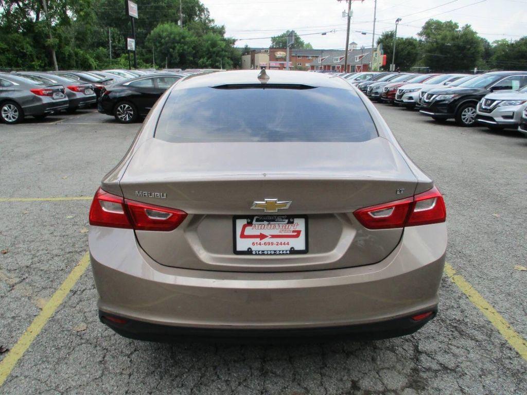 used 2018 Chevrolet Malibu car, priced at $13,295