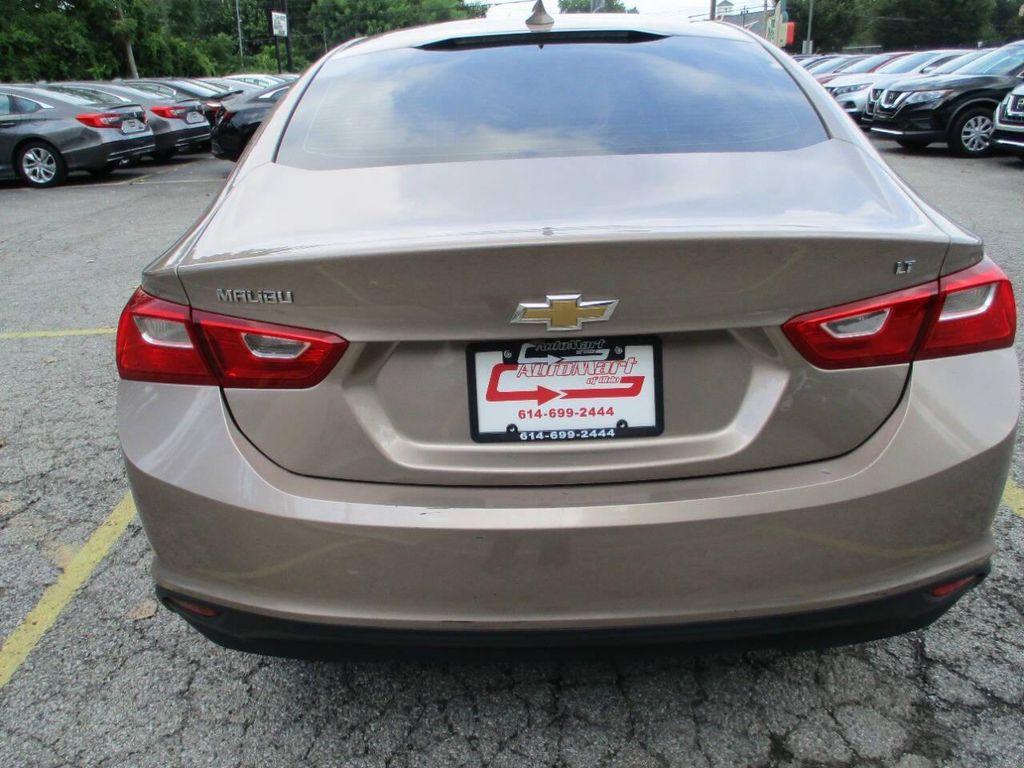 used 2018 Chevrolet Malibu car, priced at $13,295