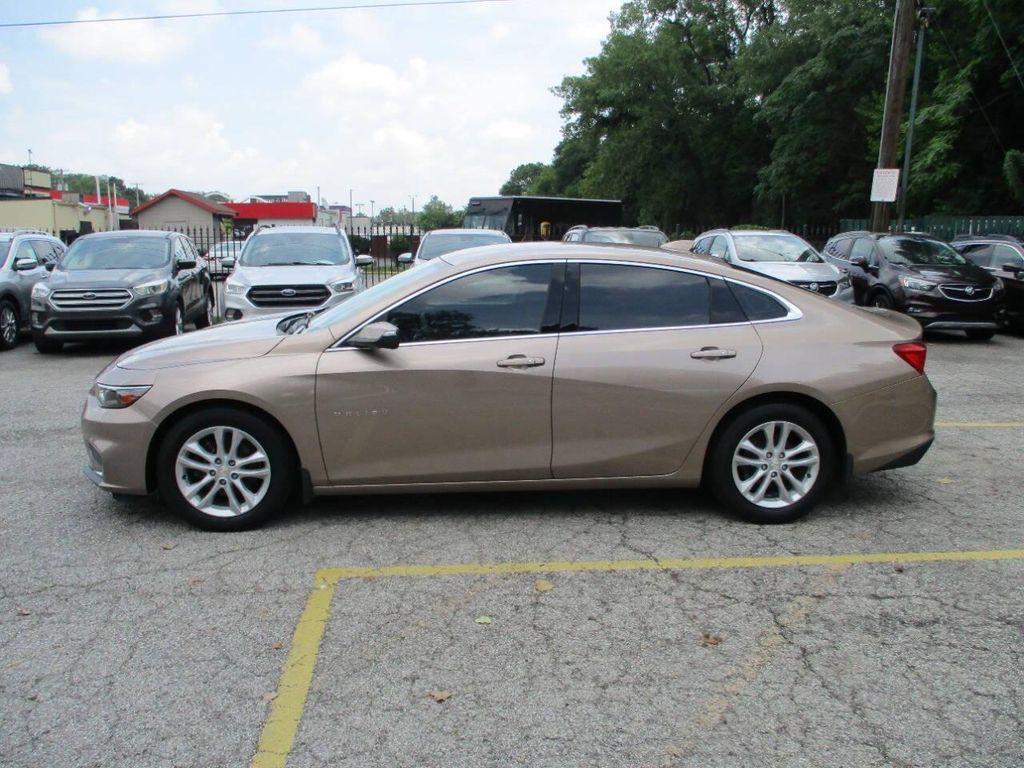 used 2018 Chevrolet Malibu car, priced at $13,295