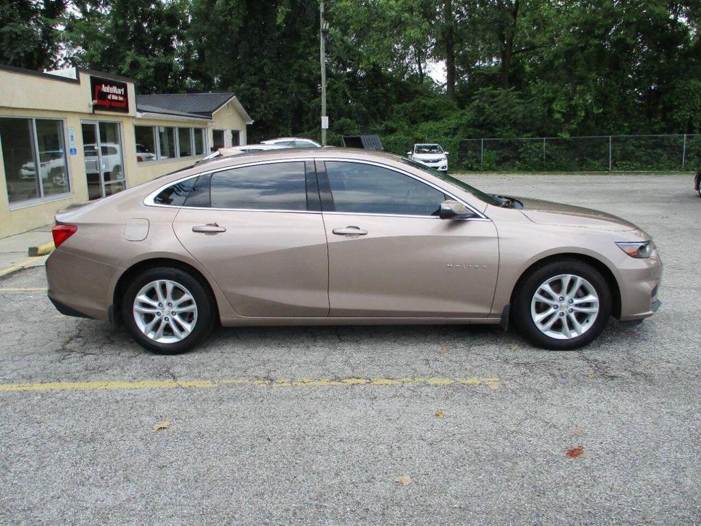 used 2018 Chevrolet Malibu car, priced at $13,295