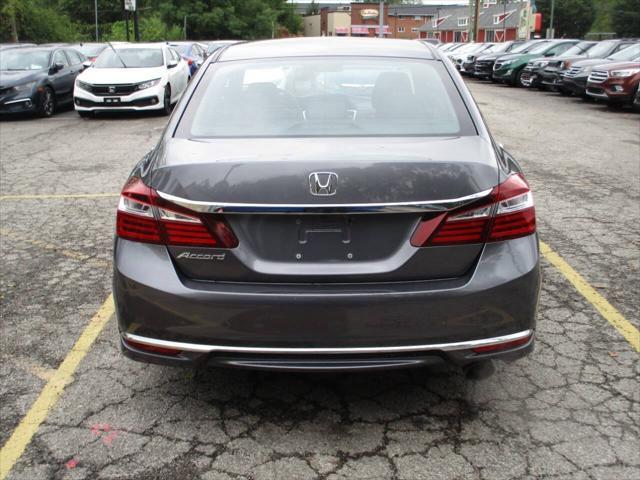 used 2016 Honda Accord car, priced at $14,420