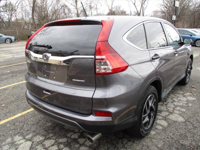 used 2016 Honda CR-V car, priced at $13,240