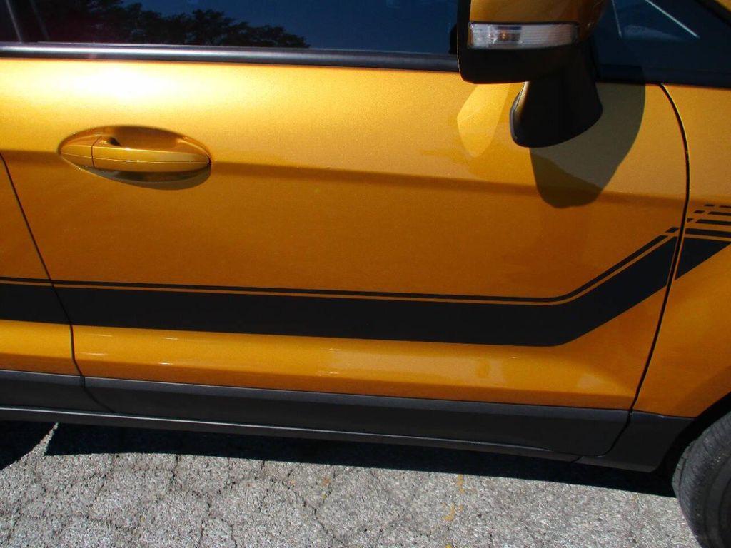 used 2021 Ford EcoSport car, priced at $15,295
