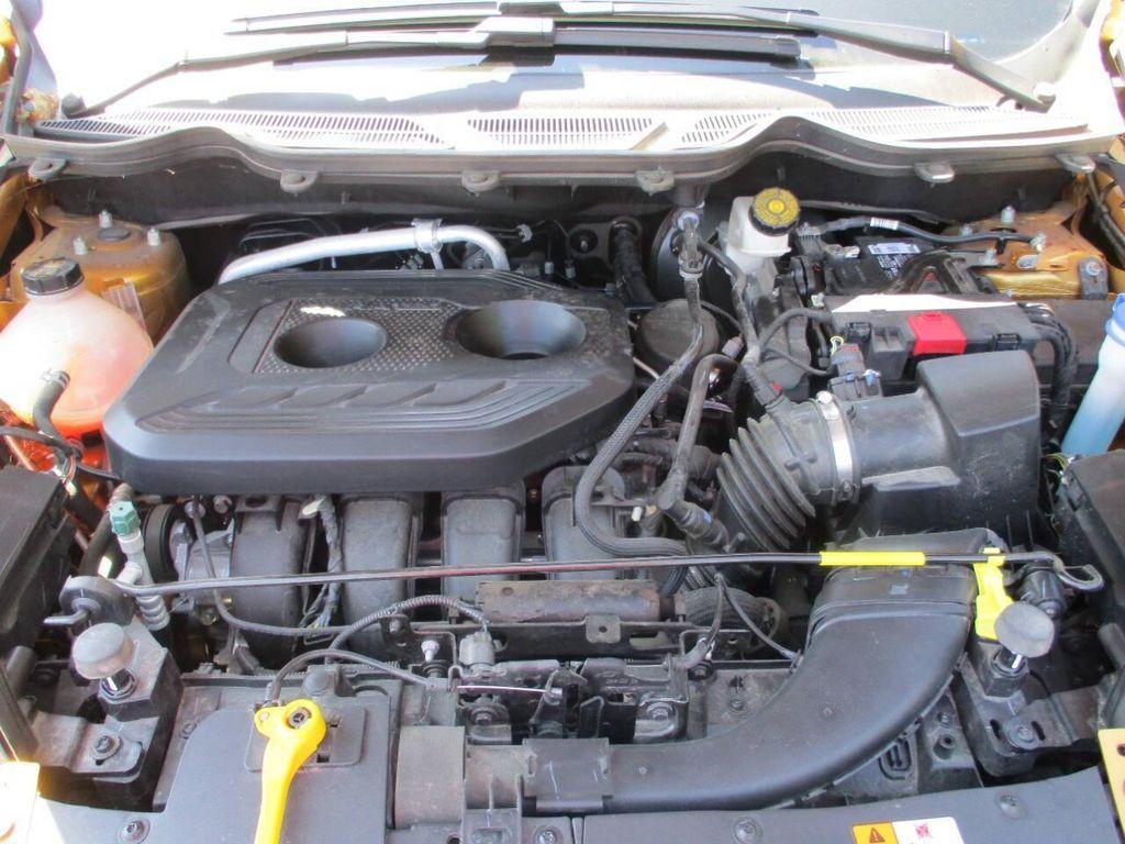 used 2021 Ford EcoSport car, priced at $15,295