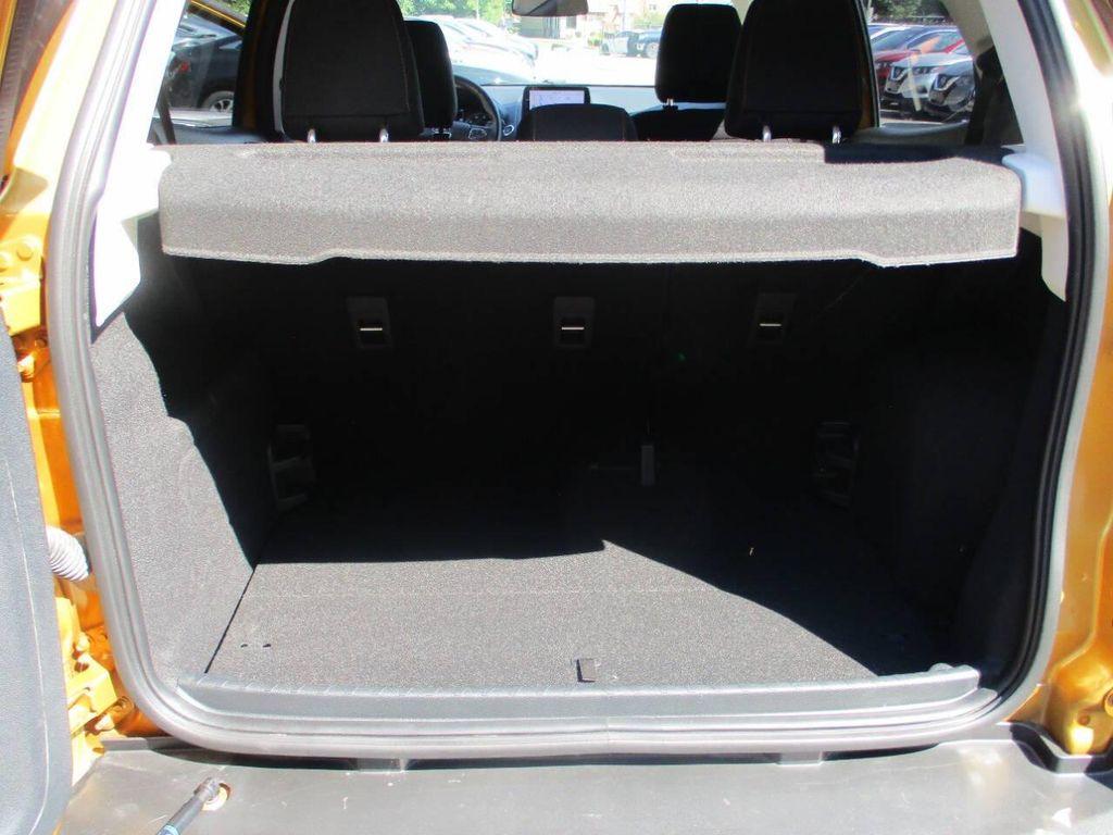 used 2021 Ford EcoSport car, priced at $15,295