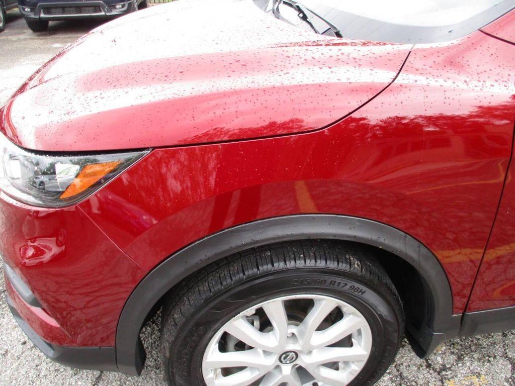 used 2020 Nissan Rogue Sport car, priced at $15,995