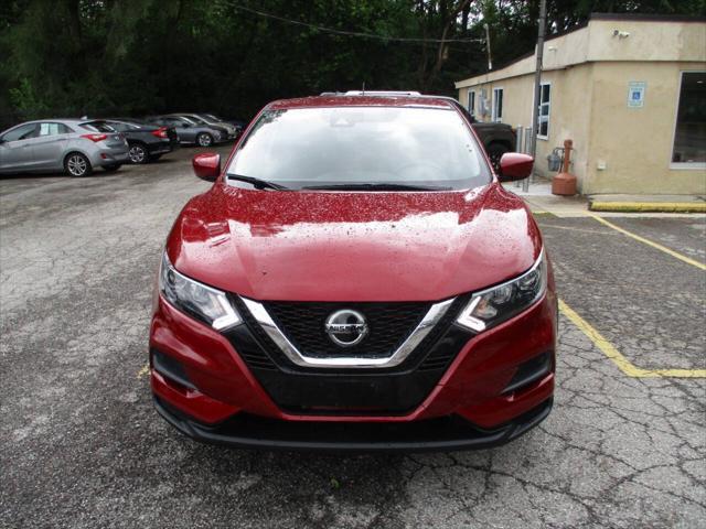 used 2020 Nissan Rogue Sport car, priced at $15,995