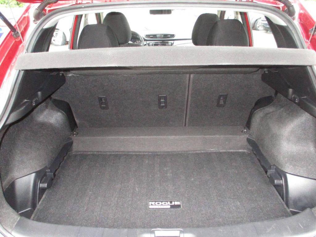 used 2020 Nissan Rogue Sport car, priced at $15,995