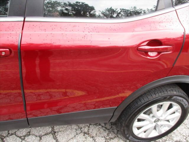used 2020 Nissan Rogue Sport car, priced at $15,995