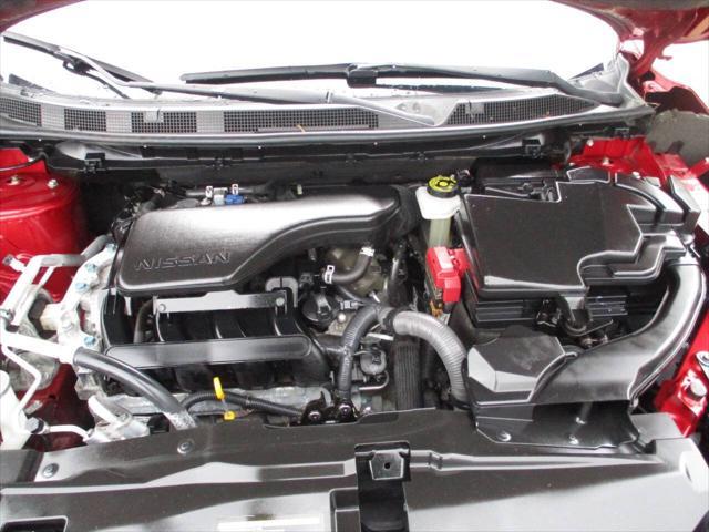 used 2020 Nissan Rogue Sport car, priced at $15,995