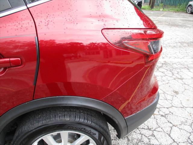 used 2020 Nissan Rogue Sport car, priced at $15,995