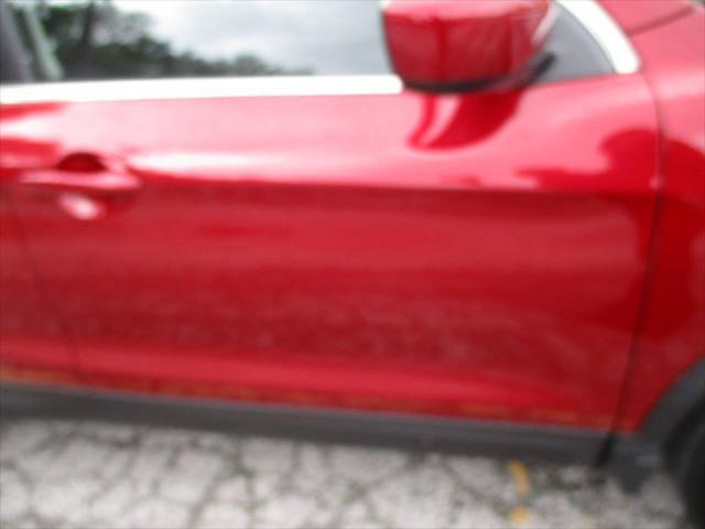 used 2020 Nissan Rogue Sport car, priced at $15,995