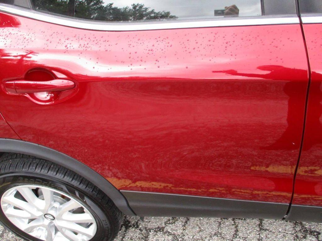 used 2020 Nissan Rogue Sport car, priced at $15,995