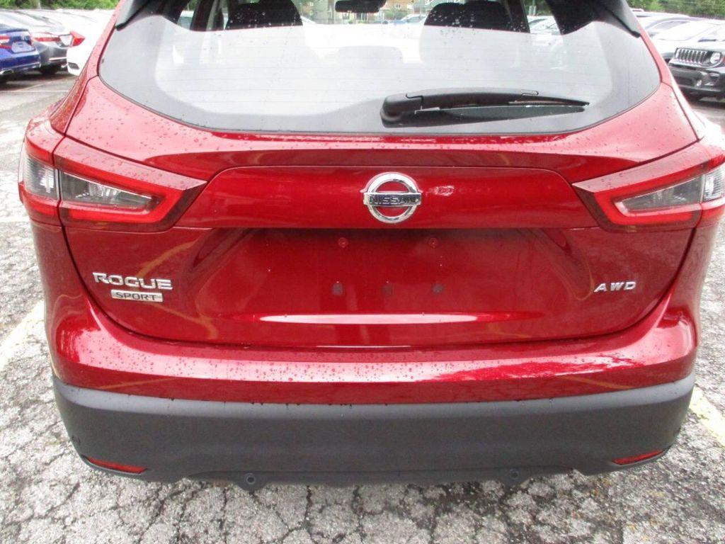 used 2020 Nissan Rogue Sport car, priced at $15,995