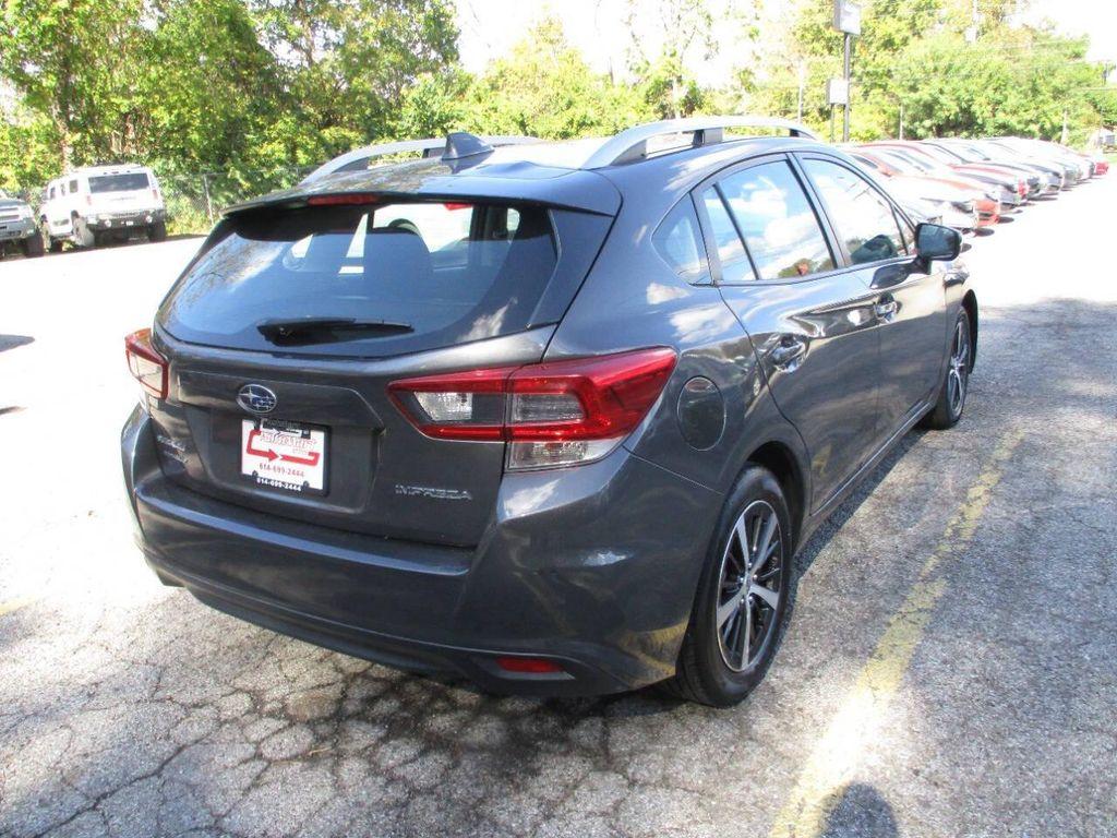 used 2021 Subaru Impreza car, priced at $16,195