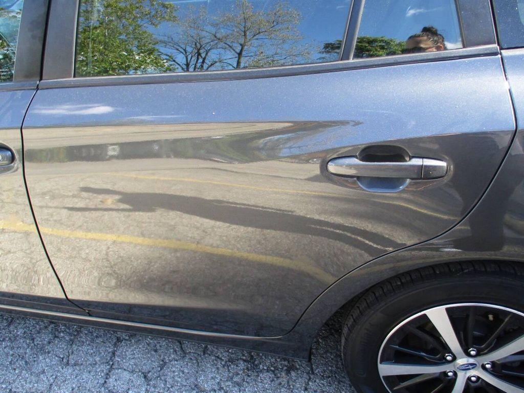 used 2021 Subaru Impreza car, priced at $16,195