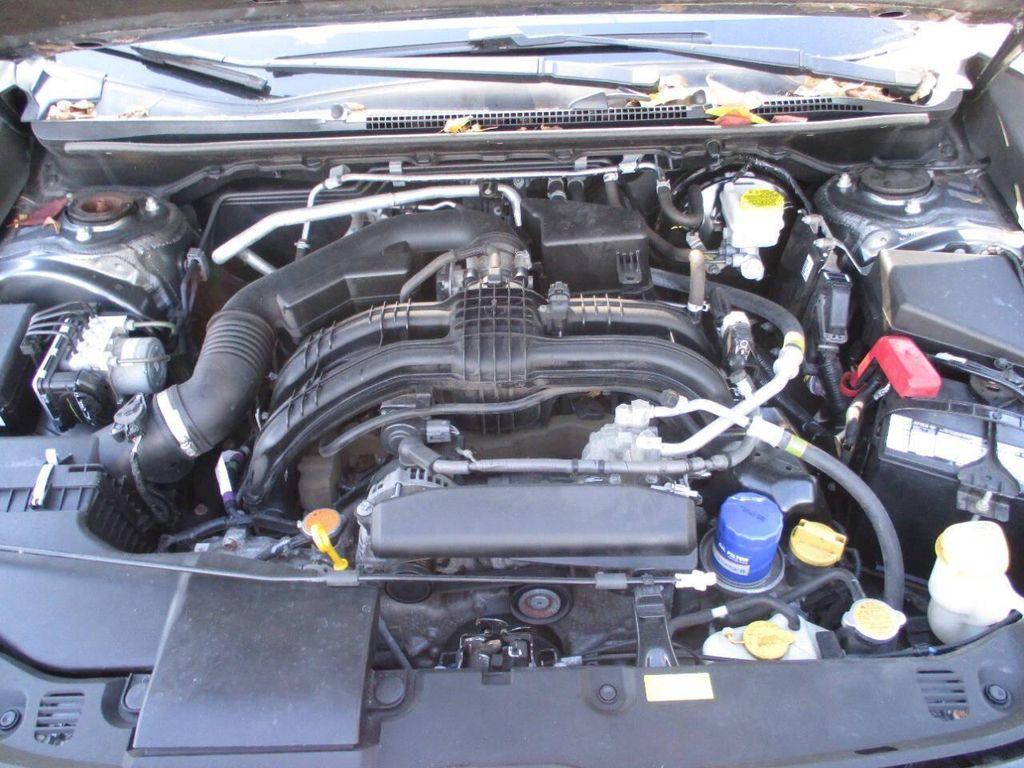 used 2021 Subaru Impreza car, priced at $16,195