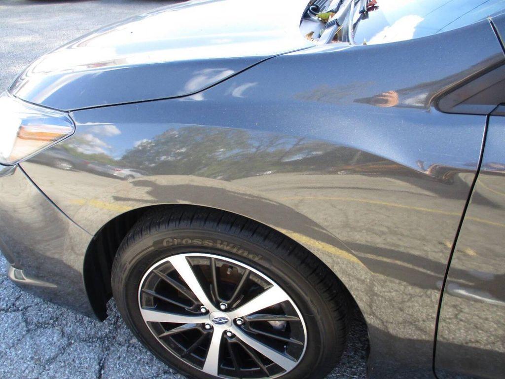 used 2021 Subaru Impreza car, priced at $16,195