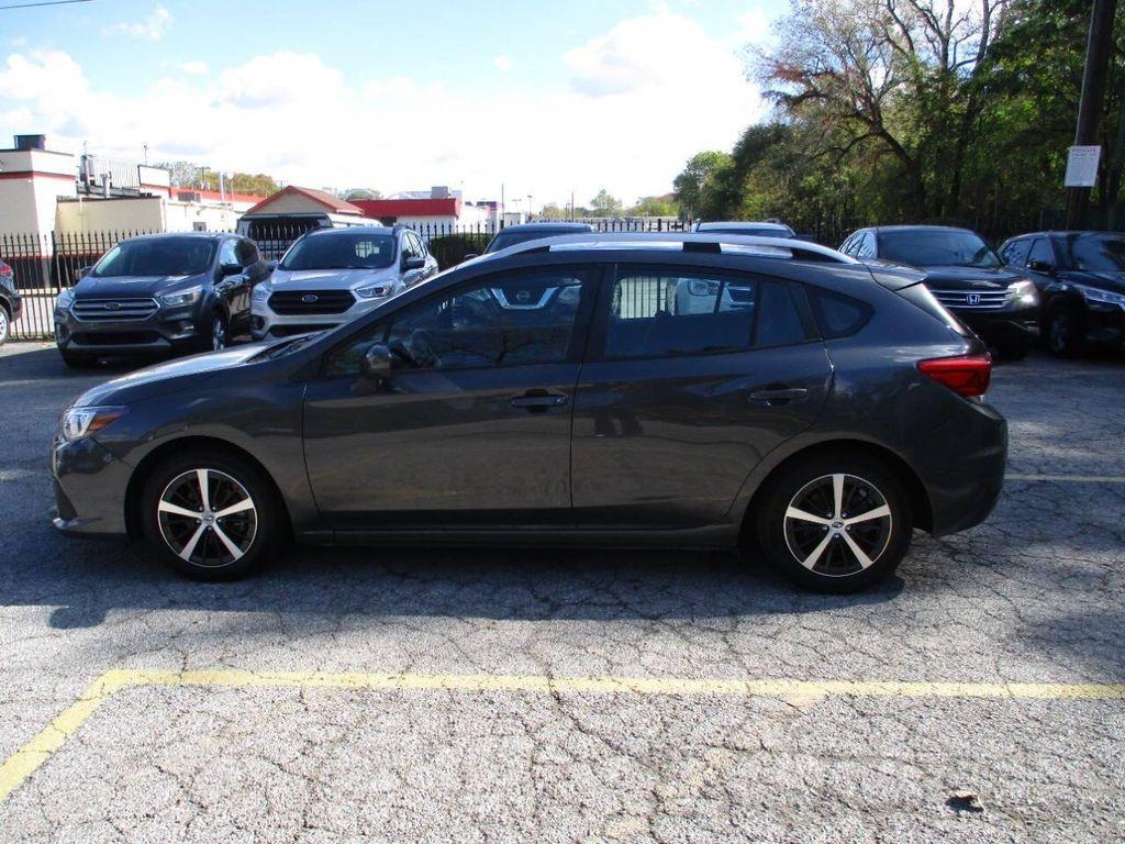 used 2021 Subaru Impreza car, priced at $16,195