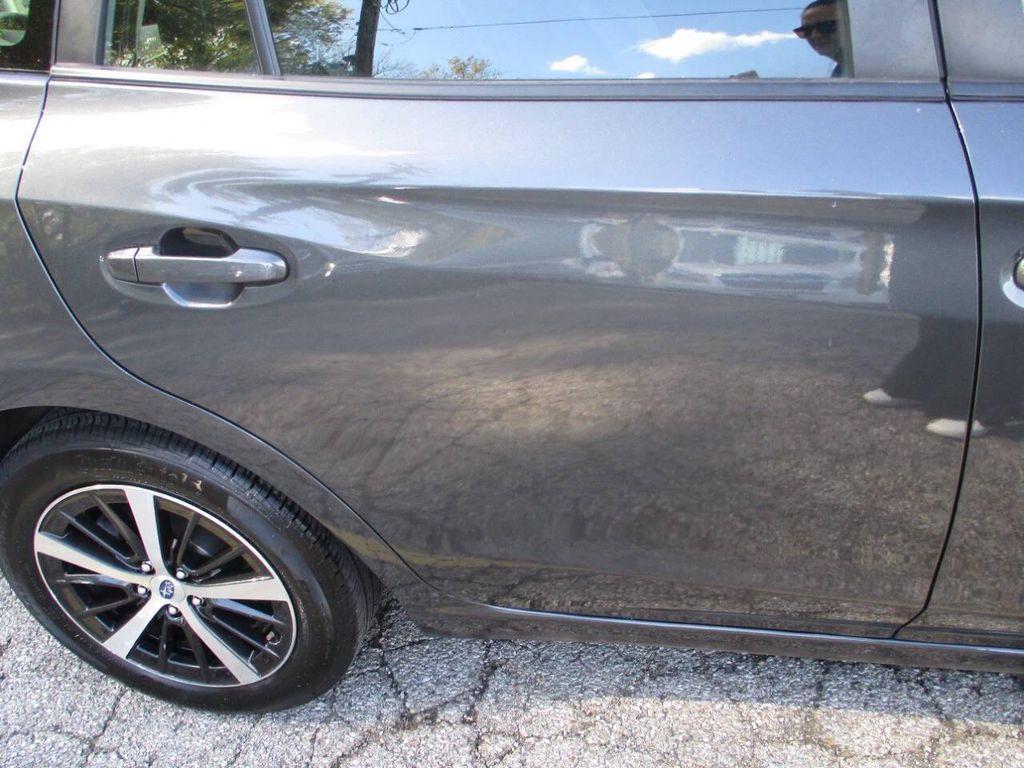used 2021 Subaru Impreza car, priced at $16,195