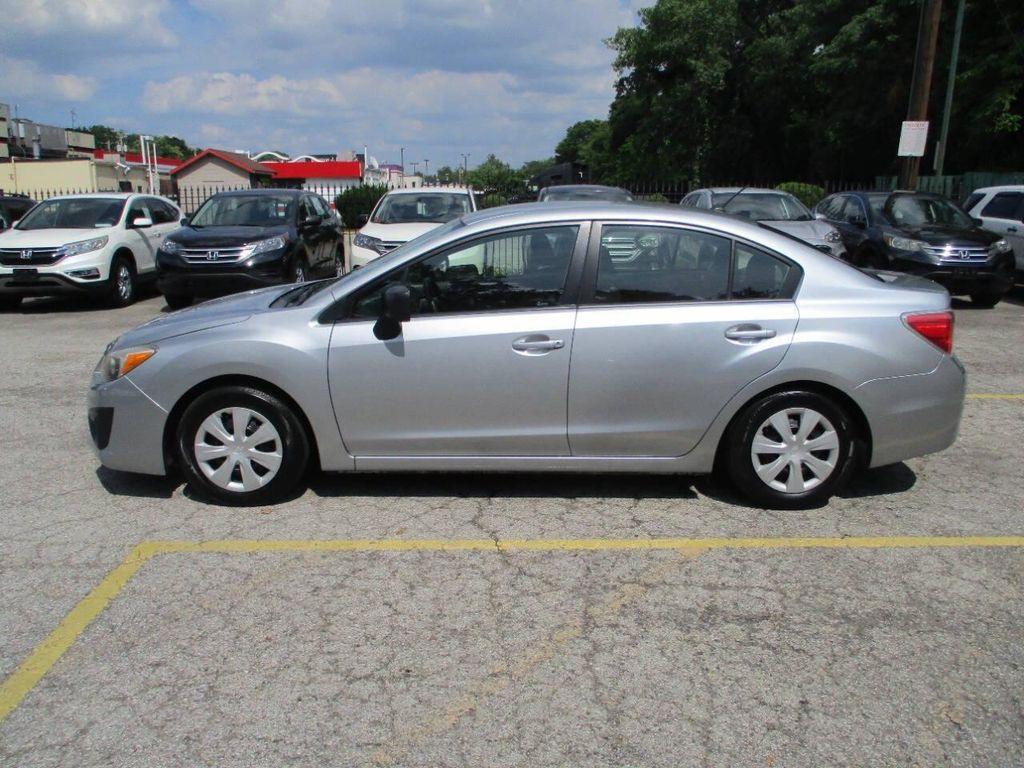 used 2013 Subaru Impreza car, priced at $8,295