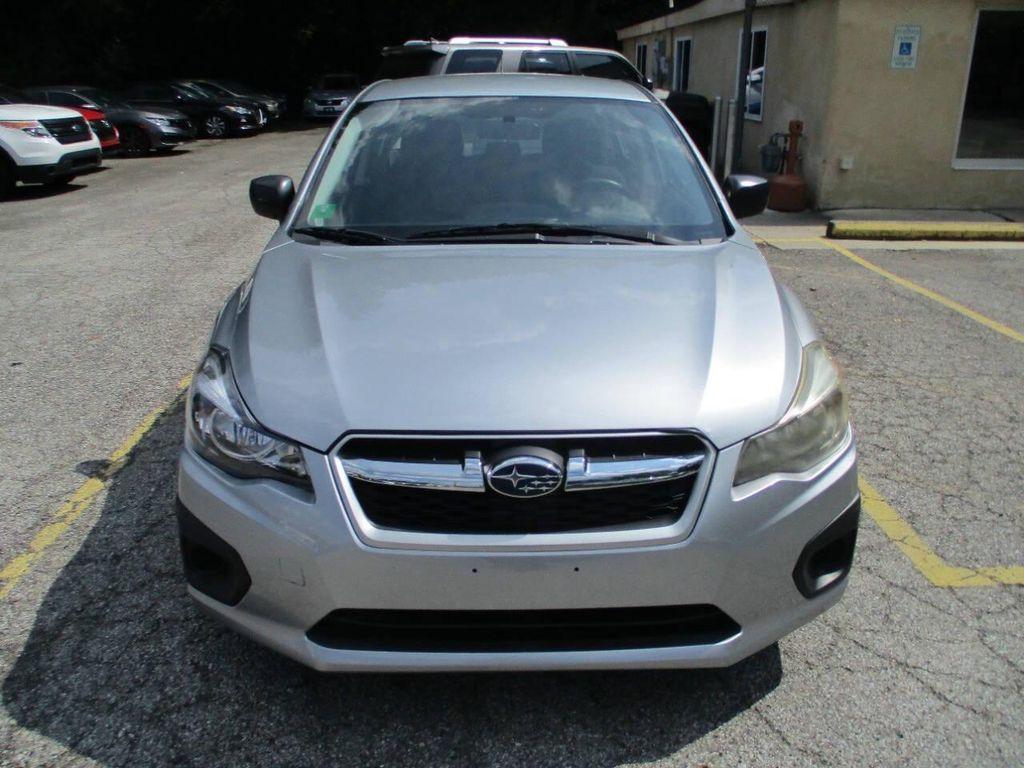 used 2013 Subaru Impreza car, priced at $8,295