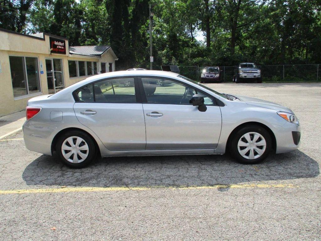 used 2013 Subaru Impreza car, priced at $8,295