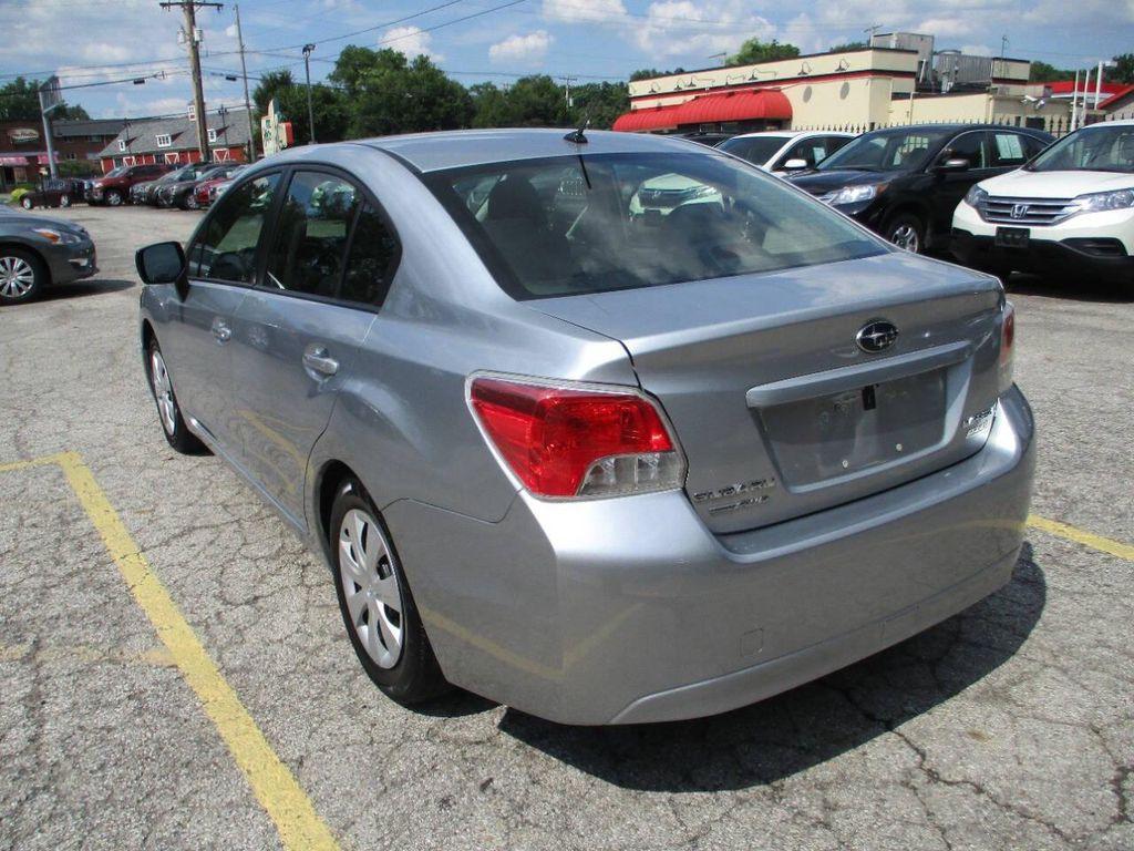 used 2013 Subaru Impreza car, priced at $8,295