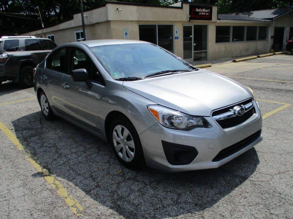 used 2013 Subaru Impreza car, priced at $8,295