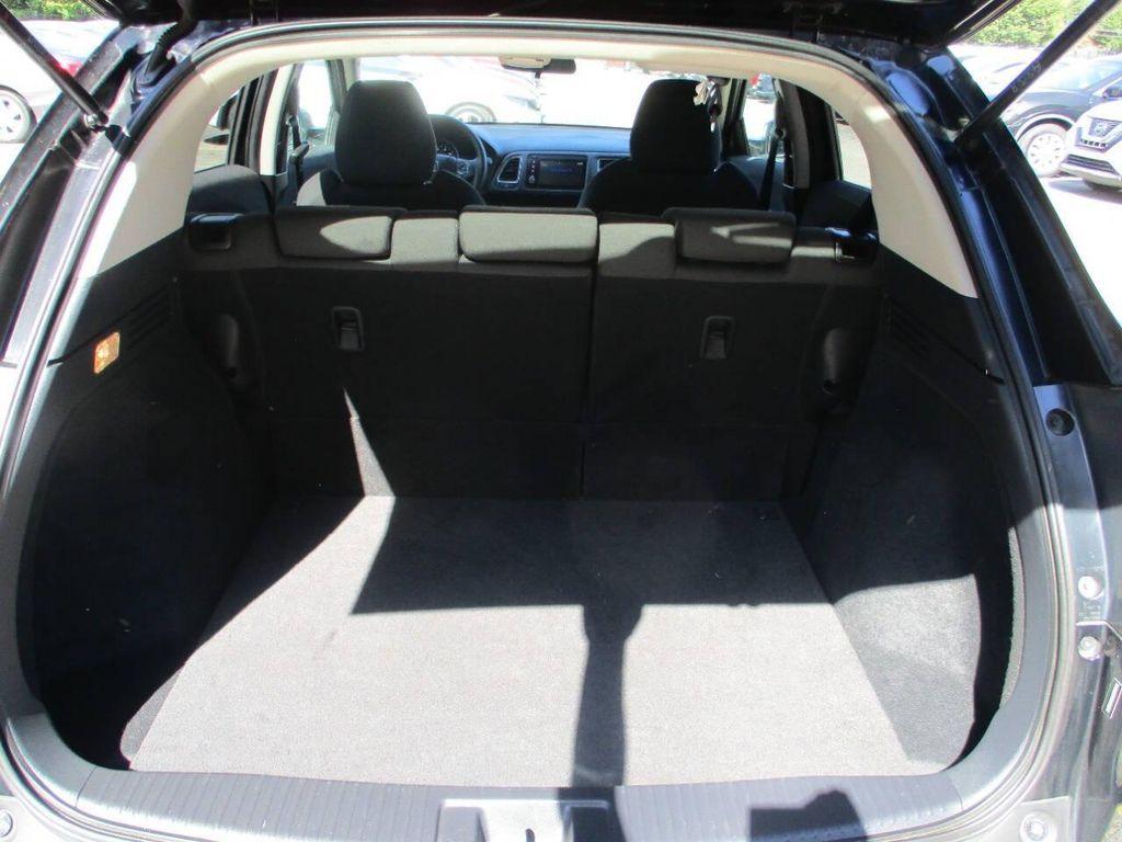 used 2019 Honda HR-V car, priced at $15,195