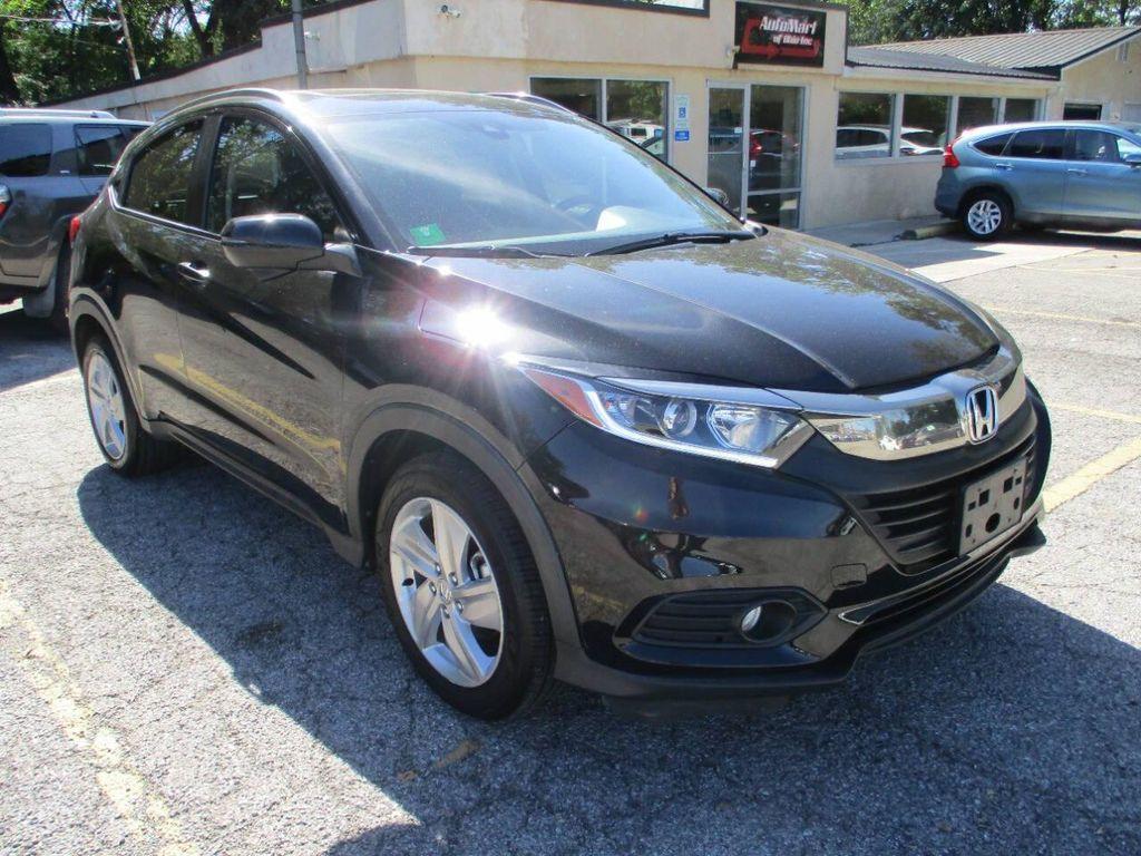 used 2019 Honda HR-V car, priced at $15,195