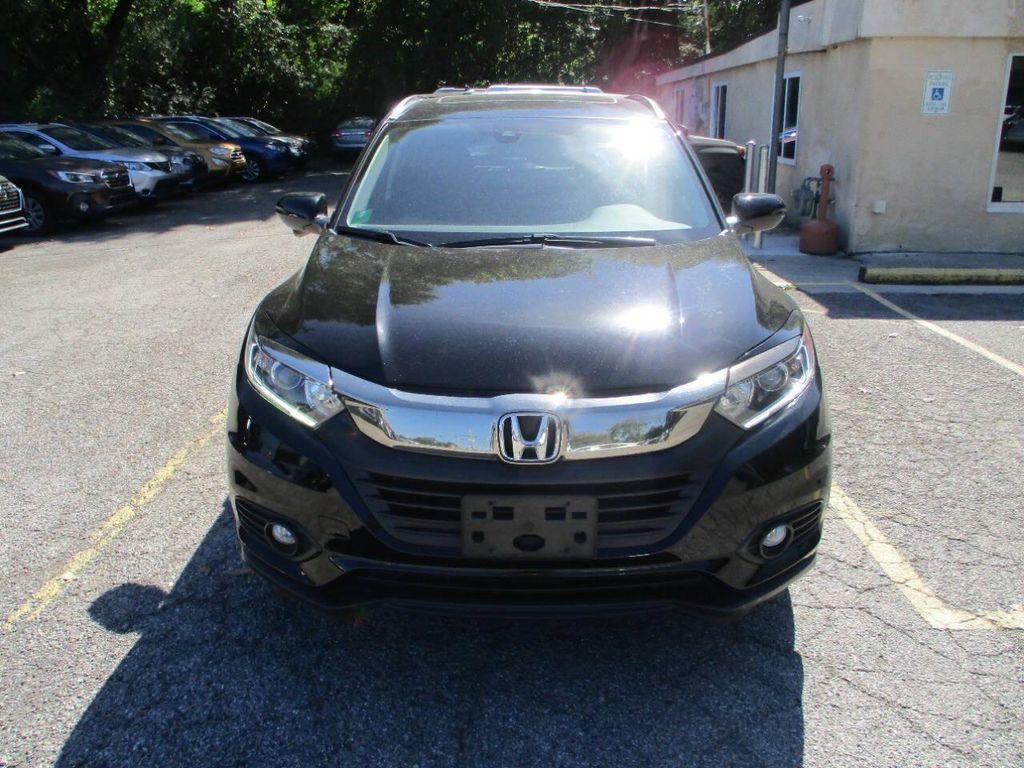 used 2019 Honda HR-V car, priced at $15,195