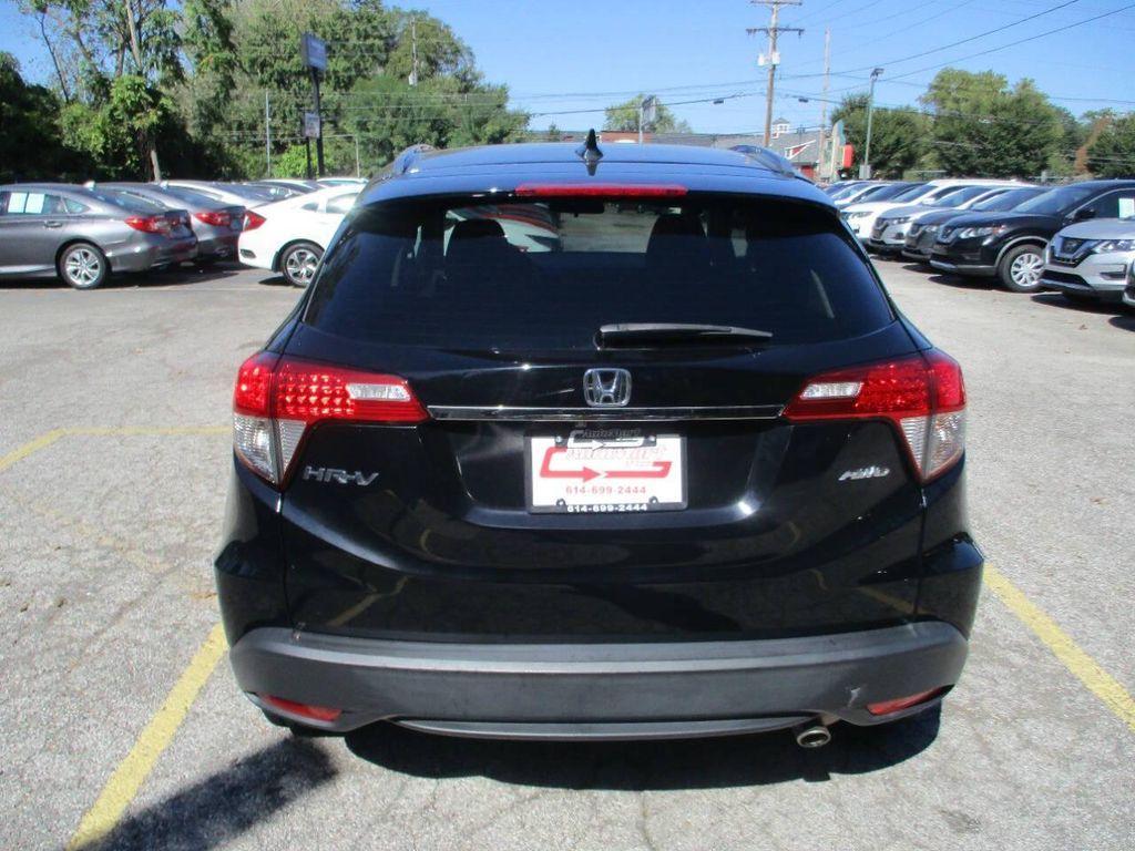 used 2019 Honda HR-V car, priced at $15,195