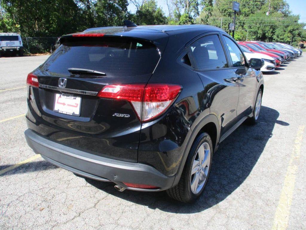 used 2019 Honda HR-V car, priced at $15,195