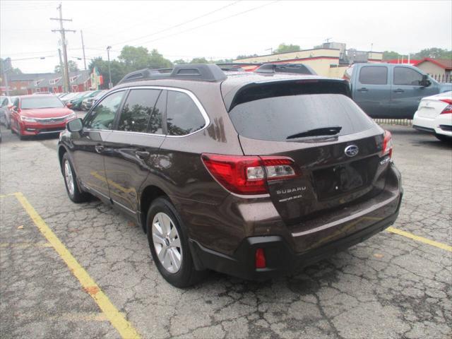 used 2019 Subaru Outback car, priced at $16,480