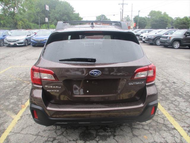 used 2019 Subaru Outback car, priced at $16,480