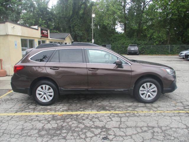 used 2019 Subaru Outback car, priced at $16,480